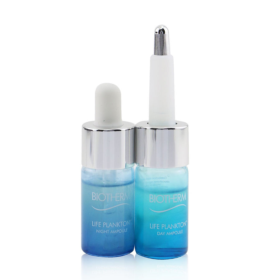 Life Plankton Day & Night Ampoule --20ml/0.67oz - Biotherm by BIOTHERM Life Plankton Day & Night Ampoule --20ml/0.67oz - Biotherm by BIOTHERM
