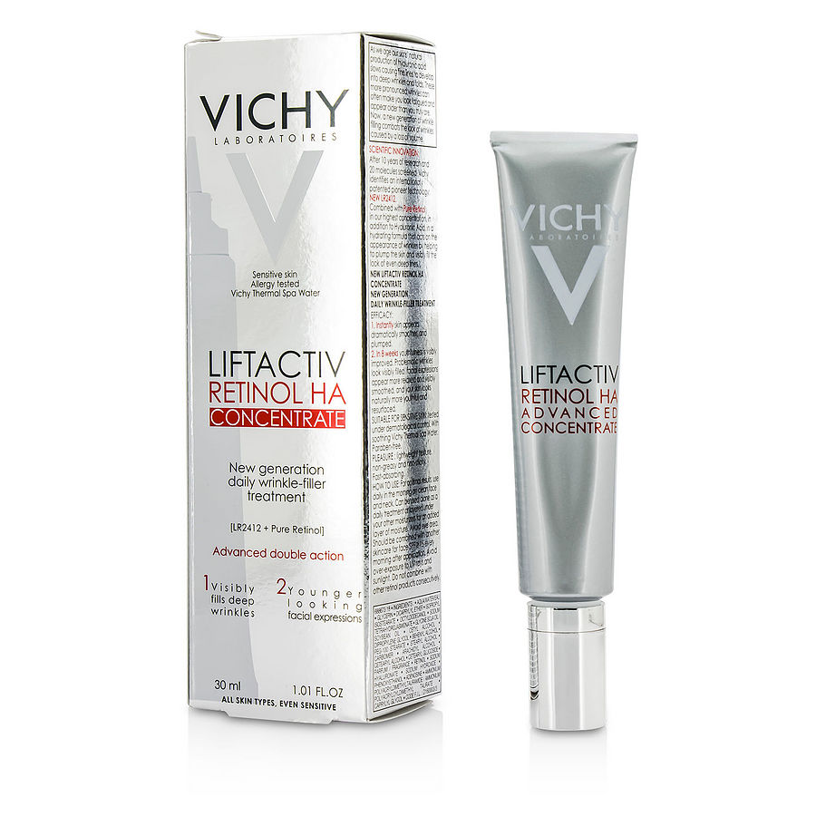 LiftActiv Retinol HA Concentrate - For All Skin Types --30ml/1oz - Vichy by Vichy LiftActiv Retinol HA Concentrate - For All Skin Types --30ml/1oz - Vichy by Vichy