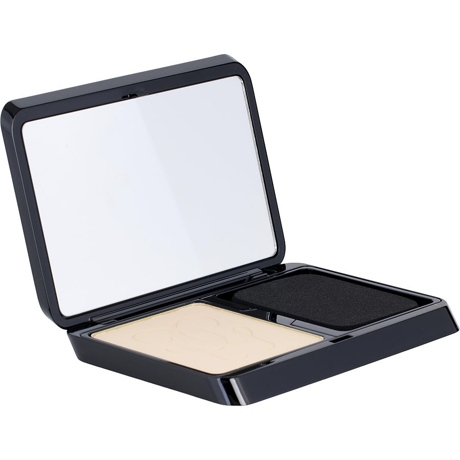 Lingerie De Peau Mat Alive Buildable Compact Powder Foundation Refill - # 02N Light --8.5g/0.29oz - GUERLAIN by Guerlain Lingerie De Peau Mat Alive Buildable Compact Powder Foundation Refill - # 02N Light --8.5g/0.29oz - GUERLAIN by Guerlain