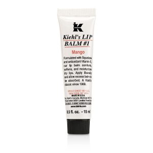 Lip Balm # 1 - Mango  --15ml/0.5oz - Kiehl's by Kiehl's