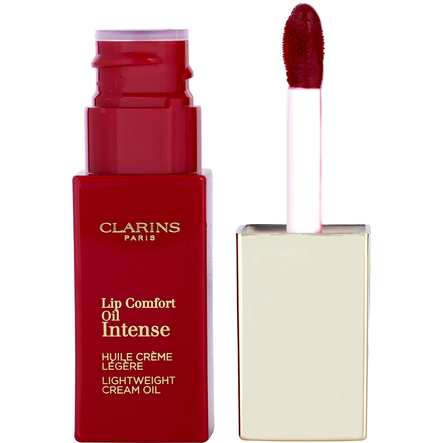 Lip Comfort Oil Intense - # 06 Fuchsia --7ml/0.1oz - Clarins by Clarins Lip Comfort Oil Intense - # 06 Fuchsia --7ml/0.1oz - Clarins by Clarins