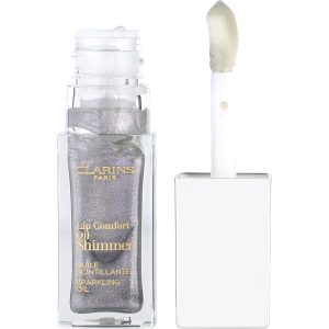Lip Comfort Oil Shimmer - # 01 Sequin Flares  --7ml/0.2oz - Clarins by Clarins