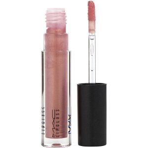 Lip Glass - Nymphette  --3.1ml/0.10oz - MAC by Make-Up Artist Cosmetics