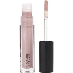 Lip Glass - Oyster Girl  --3.1ml/0.10oz - MAC by Make-Up Artist Cosmetics