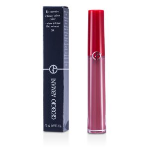 Lip Maestro Intense Velvet Color (Liquid Lipstick) - # 501 (Casual Pink)  --6.5ml/0.22oz - Giorgio Armani by Giorgio Armani