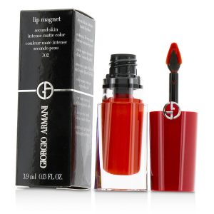 Lip Magnet Second Skin Intense Matte Color - # 302 Hollywood  --3.9ml/0.13oz - Giorgio Armani by Giorgio Armani