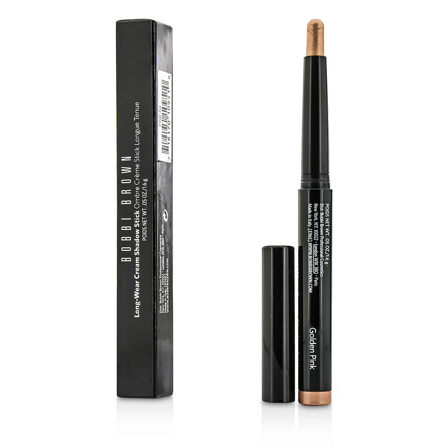 Long Wear Cream Shadow Stick - #04 Golden Pink --1.6g/0.05oz - Bobbi Brown by Bobbi Brown Long Wear Cream Shadow Stick - #04 Golden Pink --1.6g/0.05oz - Bobbi Brown by Bobbi Brown