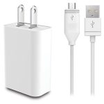Lorex ACWFDPS Outdoor Power Supply and USB Cable for Lorex U471AA 2K QHD Wire-Free Cameras