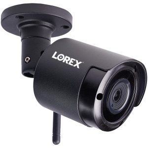 Lorex LW4211B 1080p Full HD Weatherproof Outdoor Wireless Add-on Security Camera