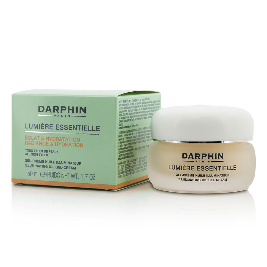 Lumiere Essentielle Illuminating Oil Gel-Cream --50ml/1.7oz - Darphin by Darphin Lumiere Essentielle Illuminating Oil Gel-Cream --50ml/1.7oz - Darphin by Darphin