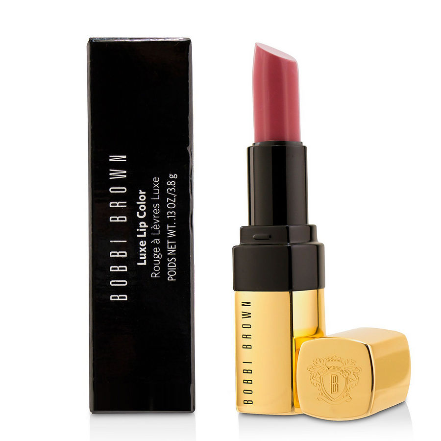 Luxe Lip Color - #14 Pink Cloud --3.8g/0.13oz - Bobbi Brown by Bobbi Brown Luxe Lip Color - #14 Pink Cloud --3.8g/0.13oz - Bobbi Brown by Bobbi Brown