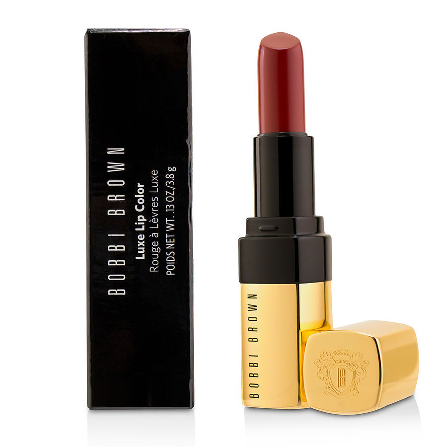 Luxe Lip Color - #27 Red Velvet --3.8g/0.13oz - Bobbi Brown by Bobbi Brown Luxe Lip Color - #27 Red Velvet --3.8g/0.13oz - Bobbi Brown by Bobbi Brown