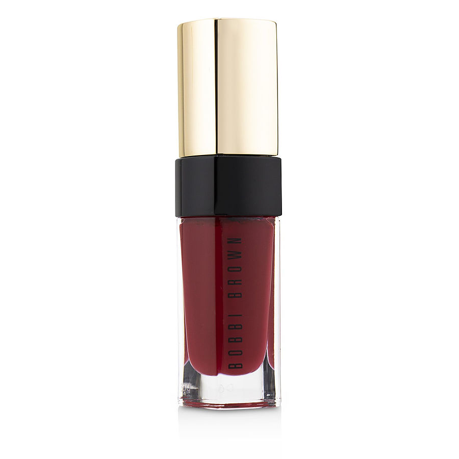 Luxe Liquid Lip High Shine - # 8 Red The News --6ml/0.2oz - Bobbi Brown by Bobbi Brown Luxe Liquid Lip High Shine - # 8 Red The News --6ml/0.2oz - Bobbi Brown by Bobbi Brown