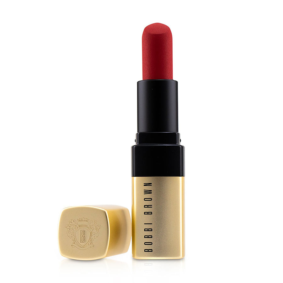 Luxe Matte Lip Color - # Fever Pitch --4.5g/0.15oz - Bobbi Brown by Bobbi Brown Luxe Matte Lip Color - # Fever Pitch --4.5g/0.15oz - Bobbi Brown by Bobbi Brown