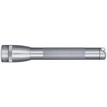 MAGLITE M2A09H 14-Lumen Mini Xenon Flashlight with Holster (Gray)