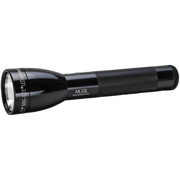 MAGLITE ML50L-S2016 490 Lumen ML50L LED Flashlight (2 Cell) MAGLITE ML50L-S2016 490 Lumen ML50L LED Flashlight (2 Cell)