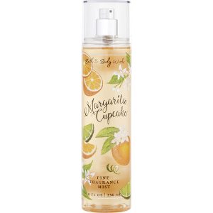 MARGARITA CUPCAKE FINE FRAGRANCE MIST 8 OZ - BATH & BODY WORKS by BATH & BODY WORKS