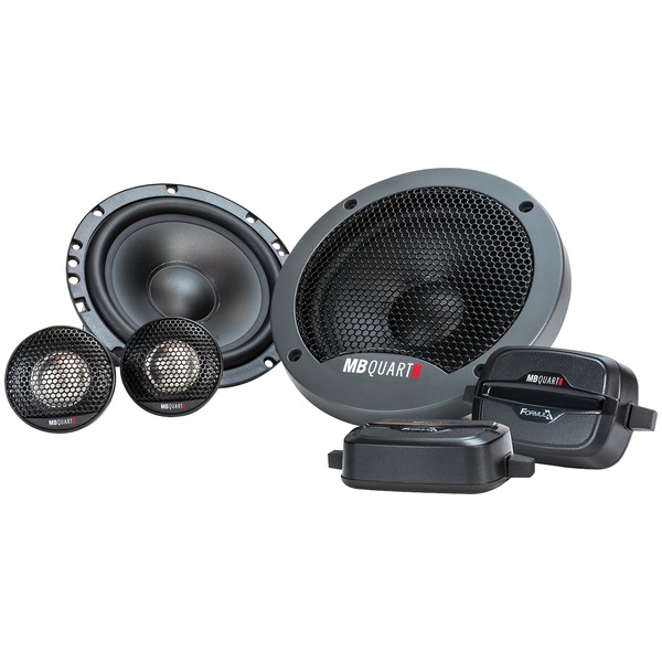 MB Quart FSB216 Formula Series 6.5" Component Speaker System MB Quart FSB216 Formula Series 6.5" Component Speaker System