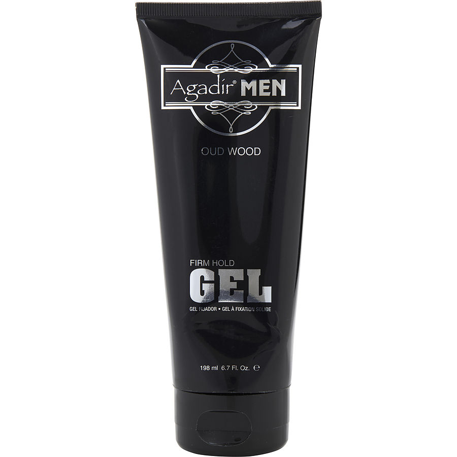 MEN FIRM HOLD GEL 6.7 OZ - AGADIR by Agadir MEN FIRM HOLD GEL 6.7 OZ - AGADIR by Agadir