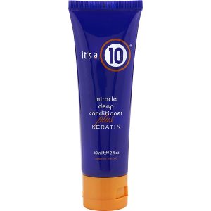 MIRACLE DEEP CONDITIONER PLUS KERATIN 2 OZ - ITS A 10 by It's a 10