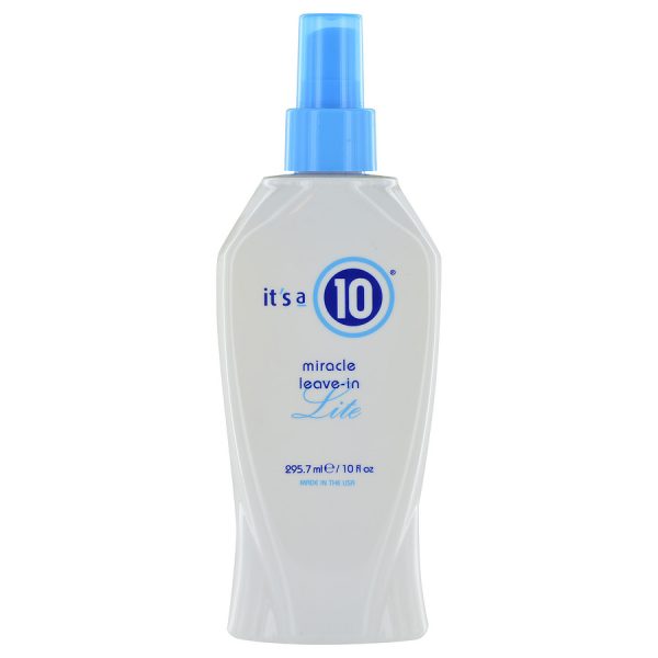 MIRACLE LEAVE IN LITE PRODUCT 10 OZ - ITS A 10 by It's a 10