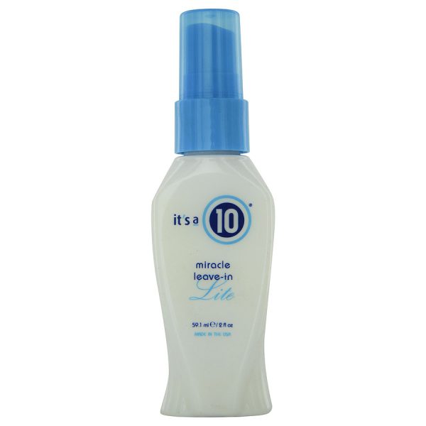 MIRACLE LEAVE IN LITE PRODUCT 2 OZ - ITS A 10 by It's a 10