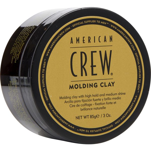 MOLDING CLAY 3 OZ - AMERICAN CREW by American Crew