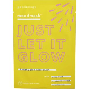MOODMASK Just Let It Glow - Patchology by Patchology