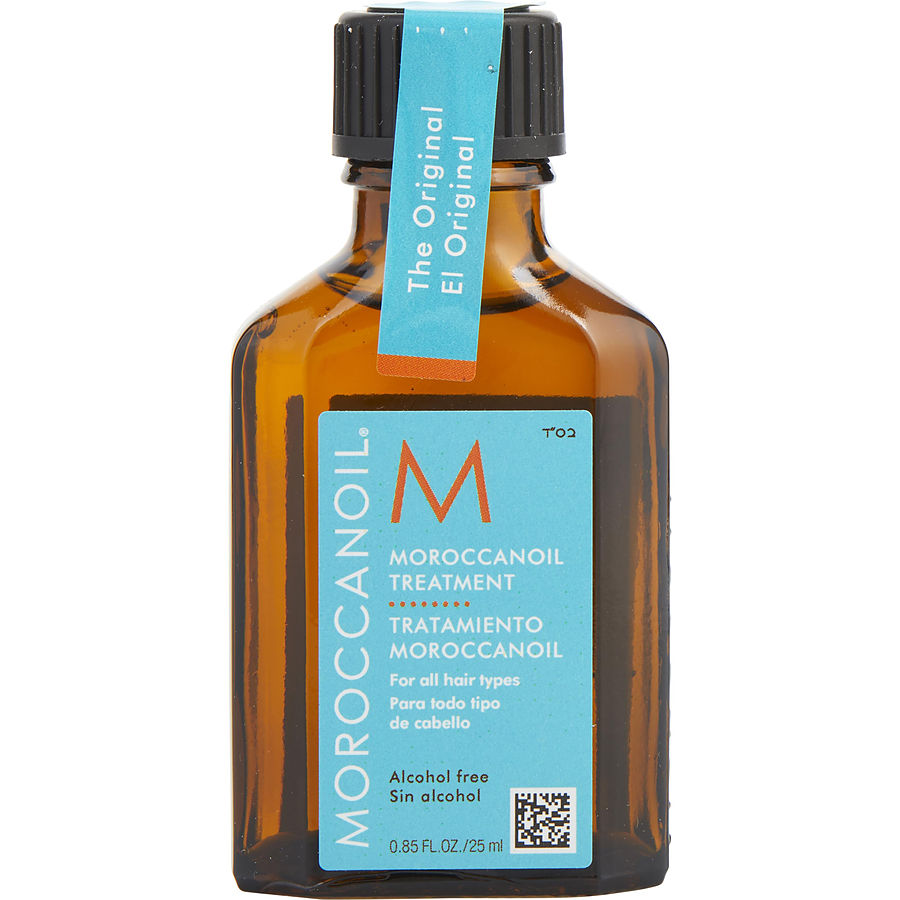MOROCCANOIL TREATMENT (ALCOHOL FREE) 0.85 OZ - MOROCCANOIL by Moroccanoil MOROCCANOIL TREATMENT (ALCOHOL FREE) 0.85 OZ - MOROCCANOIL by Moroccanoil