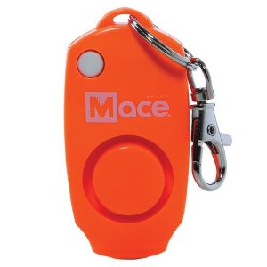 Mace Brand 80734 Personal Alarm Keychain (Orange)