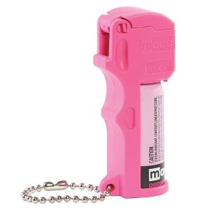 Mace Brand 80740 Pocket Pepper Spray (Neon Pink)
