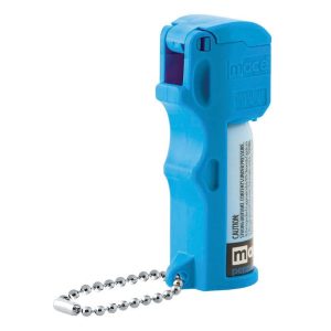 Mace Brand 80746 Pocket Pepper Spray (Neon Blue)