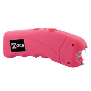 Mace Brand 80814 Ergo Stun Gun with LED (Pink)