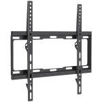 Manhattan 460934 32"-55" Universal Low-Profile Flat Panel Mount