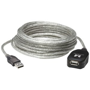 Manhattan 519779 USB 2.0 Active Extension Cable