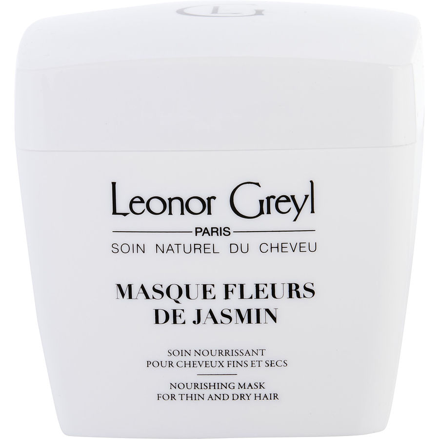 Masque Fleurs de Jasmin Nourishing Mask for Fine to Normal Hair 7 OZ - LEONOR GREYL by Leonor Greyl Masque Fleurs de Jasmin Nourishing Mask for Fine to Normal Hair 7 OZ - LEONOR GREYL by Leonor Greyl