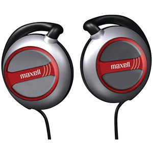 Maxell 190561 - EC150 Ear-Clip Headphones
