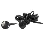 Maxell 199846 EB-95M On-Ear Wired Earbuds with Microphone