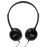 Maxell 199929 HP-200M Over-Ear Wired Headphones with Microphone