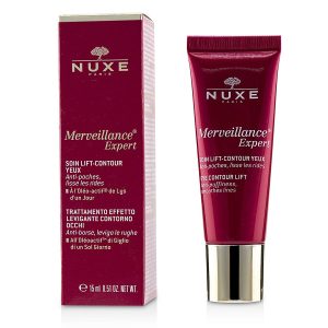 Merveillance Expert Eye Contour Lift (Anti-Wrinkle Eye Cream)  --15ml/0.51oz - Nuxe by Nuxe