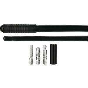 Metra 44-RM1R 14-Inch Replacement Rubber Mast with 4 Studs