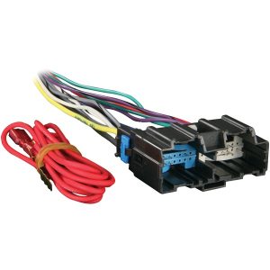 Metra 70-2105 Harness for 2006 and Up GM/Suzuki
