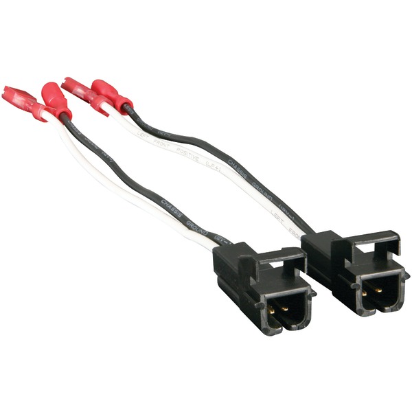 Metra 72-4568 Speaker Harnesses for 1998 and Up GM Metra 72-4568 Speaker Harnesses for 1998 and Up GM