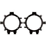 Metra 82-3002 5.25-Inch/6.5-Inch Speaker Adapters for 1995 through 2014 GM Full-Size Truck