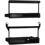 Metra 99-5804 Single-DIN with Pocket Installation Kit for 1995 through 2011 Ford/Lincoln/Mercury/Mazda