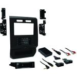 Metra 99-5834CH TurboTouch Kit for 2015 & Up Ford F-150