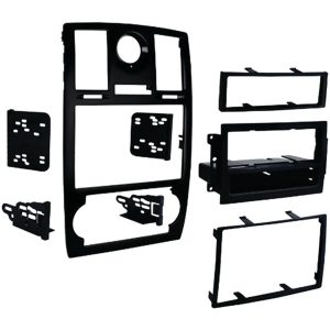 Metra 99-6516B Double-DIN/Single-DIN with Pocket Installation Kit for 2005 through 2007 Chrysler 300