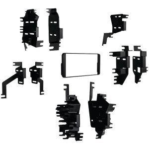 Metra 99-8300 Single- or Double-DIN Installation Multi Kit for 2000 and Up Toyota
