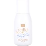 Milky Boost Foundation - # 01 Milky Cream --50ml/1.6oz - Clarins by Clarins