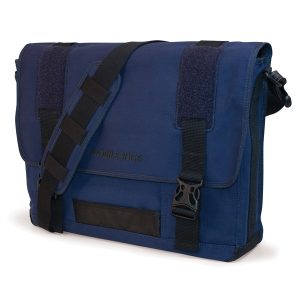 Mobile Edge MECME3 ECO Canvas Messenger Bag (For 17.3 in. notebooks